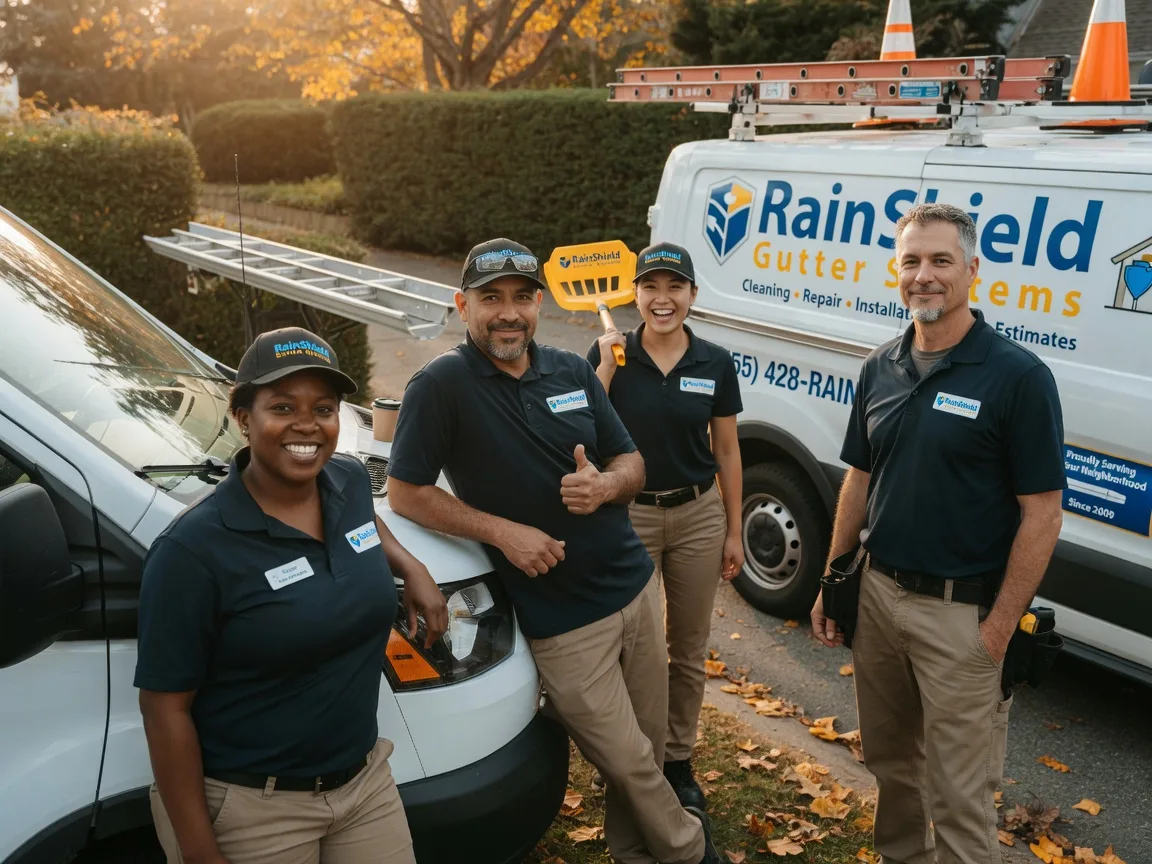 Gutter Installation company in Leeds, AL