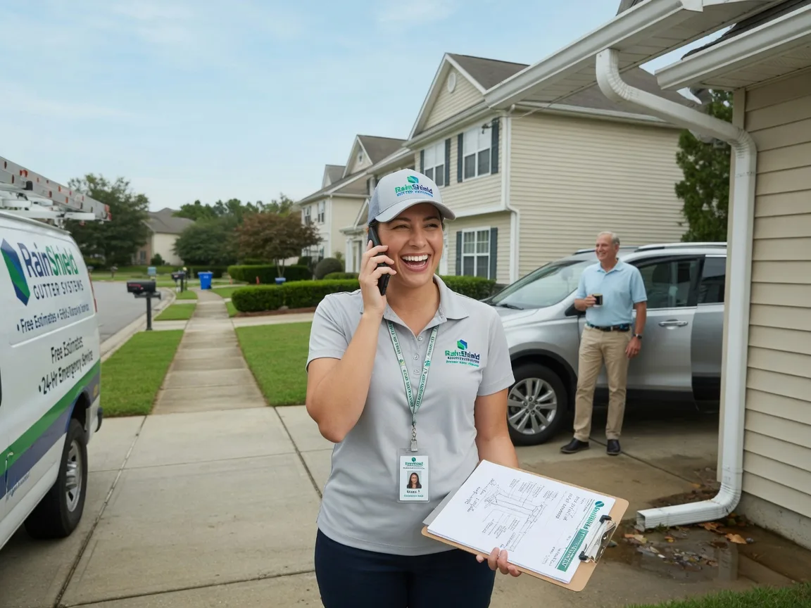 Gutter Installation Leeds, AL FAQs